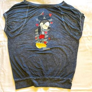 Disney shirt